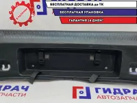 Накладка задней панели внутренняя Volkswagen Jetta 1K5863459R.