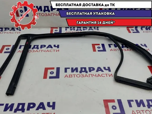 Уплотнитель стекла двери задней правой Volkswagen Jetta 1K5839432G5AP.