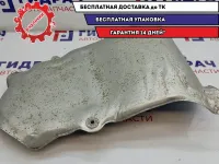 Теплозащитный экран топливного бака Volkswagen Jetta 1K0201307G.