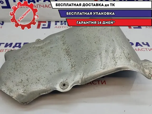 Теплозащитный экран топливного бака Volkswagen Jetta 1K0201307G.