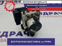 Блок ABS (насос) Volkswagen Jetta 1K0614117H.