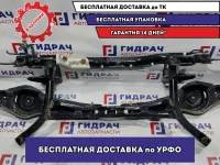 Балка задняя Volkswagen Jetta 1K0505315BG. С нижними рычагами.