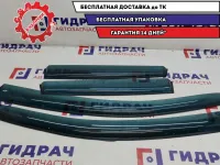 Комплект ветровиков (дефлекторы) бокового стекла Volkswagen Jetta . CT.