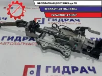 Колонка рулевая Volkswagen Jetta 1K1419502AB.