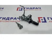 Замок зажигания с ключом Volkswagen Jetta 107905855CF. Со вставкой водительской двери.
