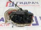 Замок двери передней левой Volkswagen Jetta 3D1837015AB