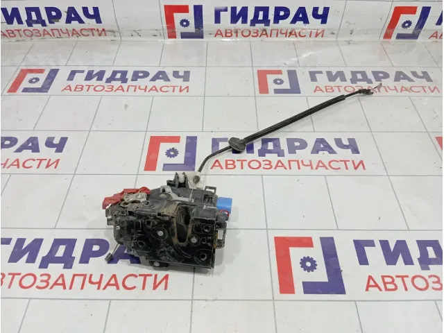 Замок двери задней левой Volkswagen Jetta 7L0839015D