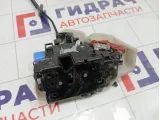 Замок двери задней правой Volkswagen Jetta 7L0839016D
