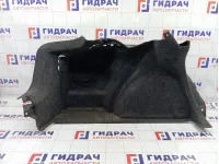Обшивка багажника левая Volkswagen Jetta 1K5867427K1BS