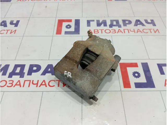 Суппорт тормозной передний правый Volkswagen Jetta 1K0615124D