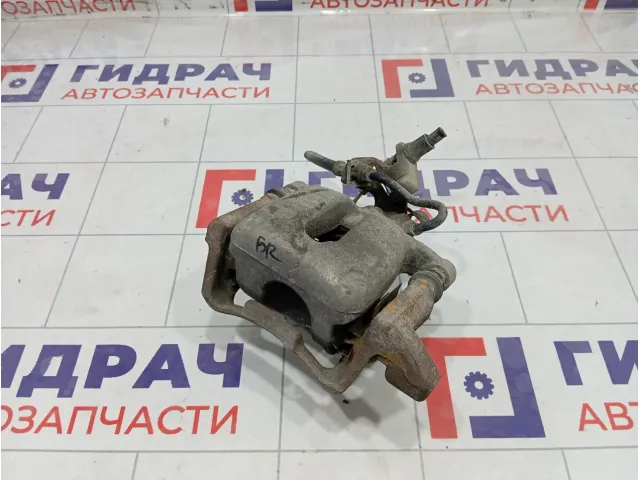 Суппорт тормозной задний правый Volkswagen Jetta 1K0615424M