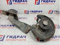 Кулак поворотный задний левый Volkswagen Jetta 1K0505435AC