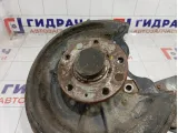 Кулак поворотный задний правый Volkswagen Jetta 1K0505436AC