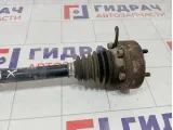 Привод передний левый Volkswagen Jetta 1K0407271DR