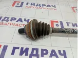 Привод передний левый Volkswagen Jetta 1K0407271DR