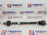 Привод передний правый Volkswagen Jetta 1K0407272KA
