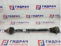 Привод передний правый Volkswagen Jetta 1K0407272KA