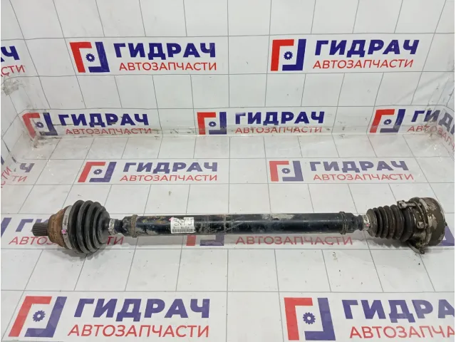 Привод передний правый Volkswagen Jetta 1K0407272KA