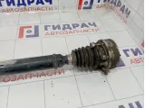 Привод передний правый Volkswagen Jetta 1K0407272KA