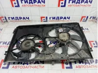 Вентилятор радиатора Volkswagen Jetta 1K0959455EA