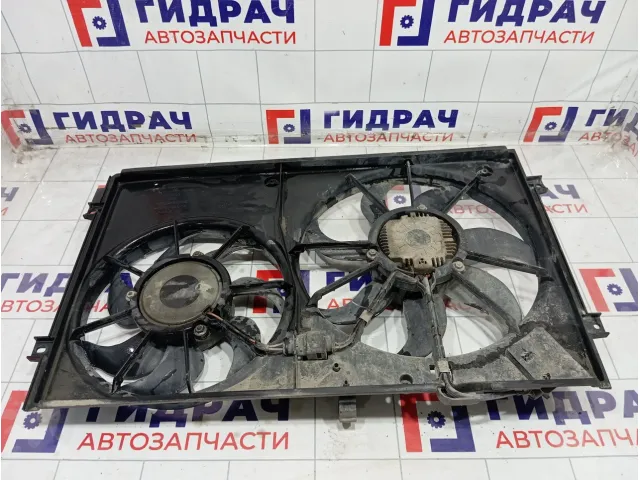 Вентилятор радиатора Volkswagen Jetta 1K0959455EA