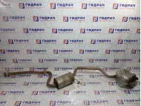 Глушитель основной Volkswagen Jetta