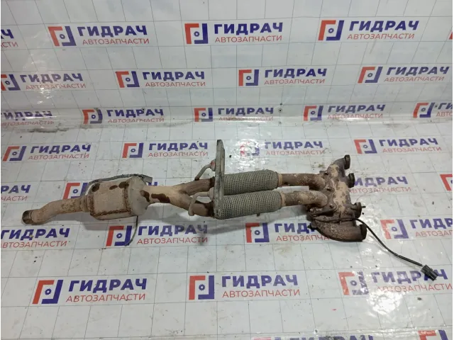 Коллектор выпускной Volkswagen Jetta 06A253031CK