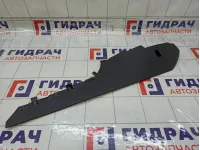 Накладка консоли правая Volkswagen Jetta 1K1863046C82V