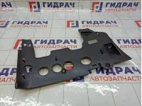 Накладка торпедо правая Volkswagen Jetta 1K18630839B9