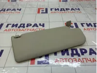 Козырек солнцезащитный левый Volkswagen Jetta 1K0857551N2F4