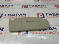 Козырек солнцезащитный правый Volkswagen Jetta 1K0857552K2F4