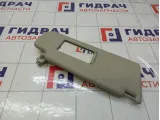 Козырек солнцезащитный правый Volkswagen Jetta 1K0857552K2F4