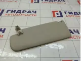 Козырек солнцезащитный правый Volkswagen Jetta 1K0857552K2F4