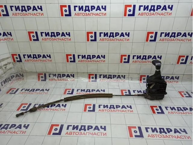 Кулиса (селектор) КПП Volkswagen Jetta 5K1713025E