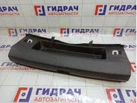 Обшивка багажника на заднюю панель Volkswagen Jetta 1K5863459R9B9