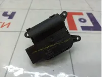 Моторчик заслонки отопителя (печки) Volkswagen Jetta 1K1907511C