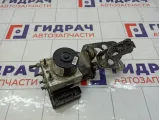 Блок ABS Volkswagen Jetta 1K0614117ACBEF