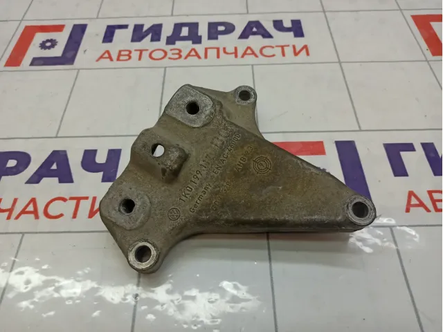 Кронштейн КПП (АКПП, МКПП) левый Volkswagen Jetta 1K0199117BQ