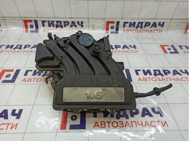 Коллектор впускной Volkswagen Jetta 06A133203DL