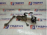 Рулевая колонка с замком зажигания Volkswagen Jetta 1K1419502BB
