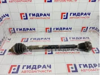 Привод передний правый Volkswagen Jetta 1K0407272KA