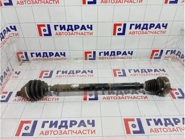 Привод передний правый Volkswagen Jetta 1K0407272KA