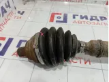 Привод передний правый Volkswagen Jetta 1K0407272KA