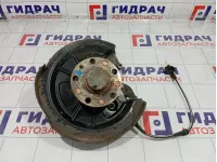 Кулак поворотный задний левый Volkswagen Jetta 1K0505435AC