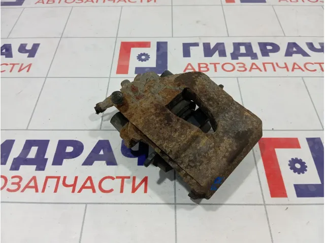 Суппорт тормозной передний правый Volkswagen Jetta 1K0615124D