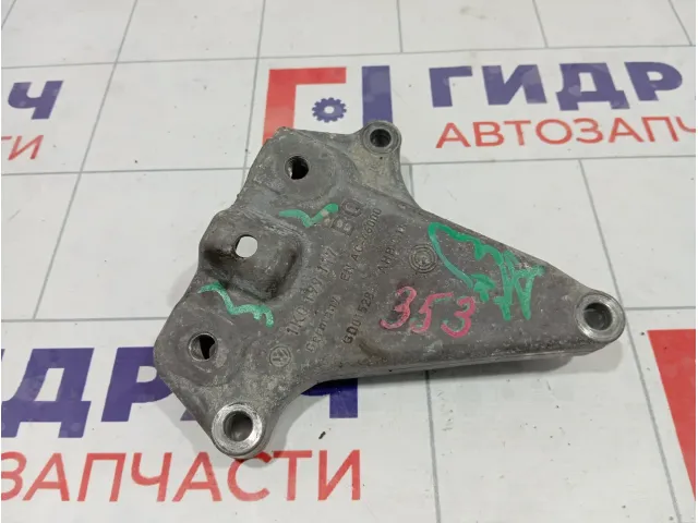 Кронштейн КПП (АКПП, МКПП) левый Volkswagen Jetta 1K0199117BQ