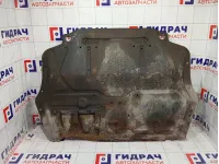 Защита двигателя Volkswagen Jetta
