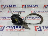 Кулиса (селектор) КПП Volkswagen Jetta 5K1713025E