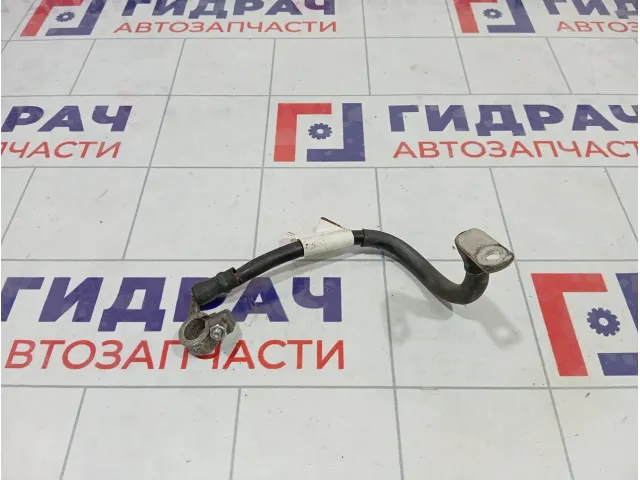 Клемма аккумулятора минус Volkswagen Jetta 1T0971235A