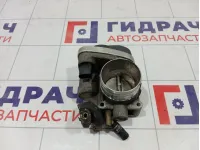 Дроссельная заслонка электрическая Volkswagen Jetta 06A133062AT